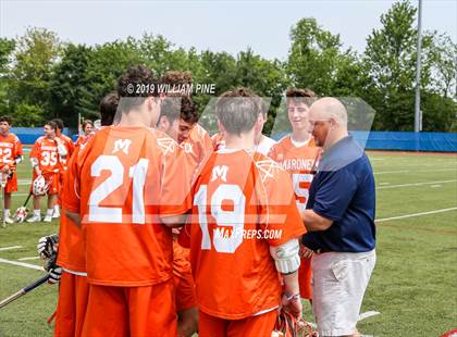 Thumbnail 2 in Kingston vs. Mamaroneck (NYSPHSAA Class A Regional Final) photogallery.