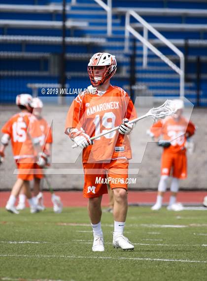 Thumbnail 2 in Kingston vs. Mamaroneck (NYSPHSAA Class A Regional Final) photogallery.