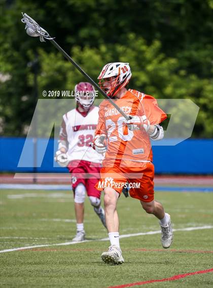 Thumbnail 1 in Kingston vs. Mamaroneck (NYSPHSAA Class A Regional Final) photogallery.