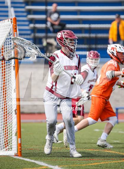 Thumbnail 3 in Kingston vs. Mamaroneck (NYSPHSAA Class A Regional Final) photogallery.