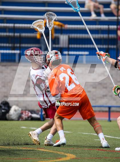 Thumbnail 2 in Kingston vs. Mamaroneck (NYSPHSAA Class A Regional Final) photogallery.