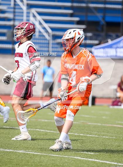 Thumbnail 1 in Kingston vs. Mamaroneck (NYSPHSAA Class A Regional Final) photogallery.