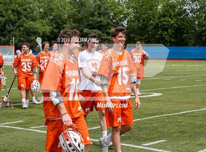Thumbnail 2 in Kingston vs. Mamaroneck (NYSPHSAA Class A Regional Final) photogallery.