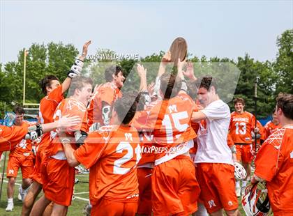 Thumbnail 2 in Kingston vs. Mamaroneck (NYSPHSAA Class A Regional Final) photogallery.