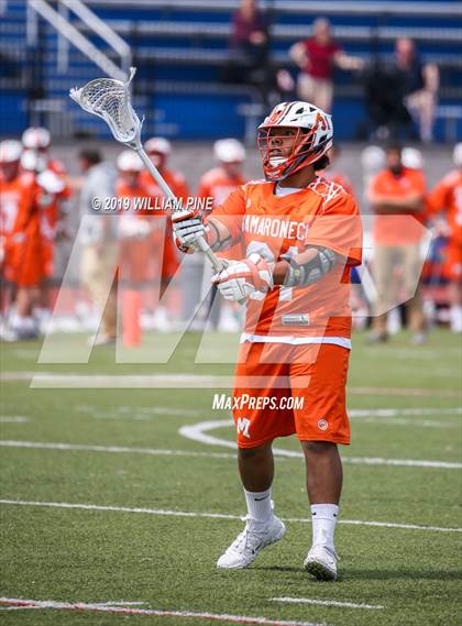 Thumbnail 1 in Kingston vs. Mamaroneck (NYSPHSAA Class A Regional Final) photogallery.