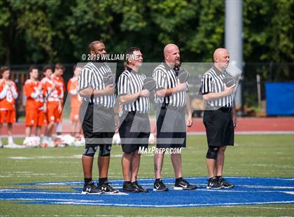 Thumbnail 2 in Kingston vs. Mamaroneck (NYSPHSAA Class A Regional Final) photogallery.