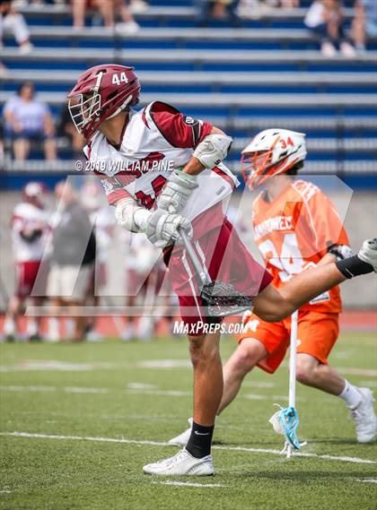 Thumbnail 3 in Kingston vs. Mamaroneck (NYSPHSAA Class A Regional Final) photogallery.