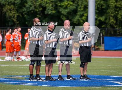 Thumbnail 2 in Kingston vs. Mamaroneck (NYSPHSAA Class A Regional Final) photogallery.