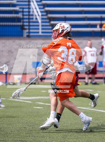 Thumbnail 2 in Kingston vs. Mamaroneck (NYSPHSAA Class A Regional Final) photogallery.