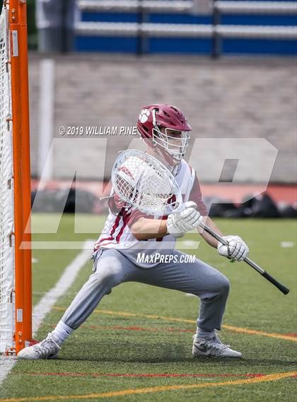 Thumbnail 2 in Kingston vs. Mamaroneck (NYSPHSAA Class A Regional Final) photogallery.