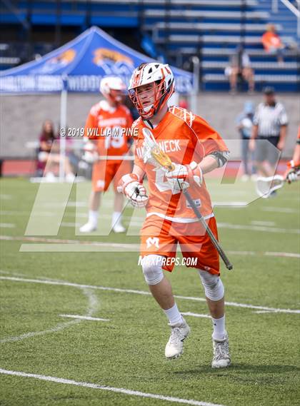 Thumbnail 2 in Kingston vs. Mamaroneck (NYSPHSAA Class A Regional Final) photogallery.