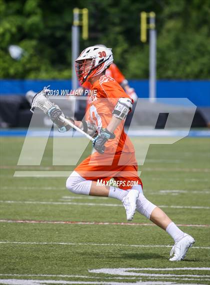 Thumbnail 2 in Kingston vs. Mamaroneck (NYSPHSAA Class A Regional Final) photogallery.