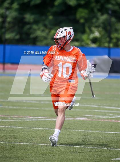 Thumbnail 3 in Kingston vs. Mamaroneck (NYSPHSAA Class A Regional Final) photogallery.