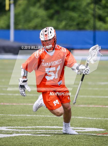 Thumbnail 2 in Kingston vs. Mamaroneck (NYSPHSAA Class A Regional Final) photogallery.