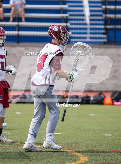 Thumbnail 2 in Kingston vs. Mamaroneck (NYSPHSAA Class A Regional Final) photogallery.