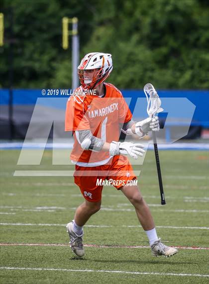 Thumbnail 3 in Kingston vs. Mamaroneck (NYSPHSAA Class A Regional Final) photogallery.