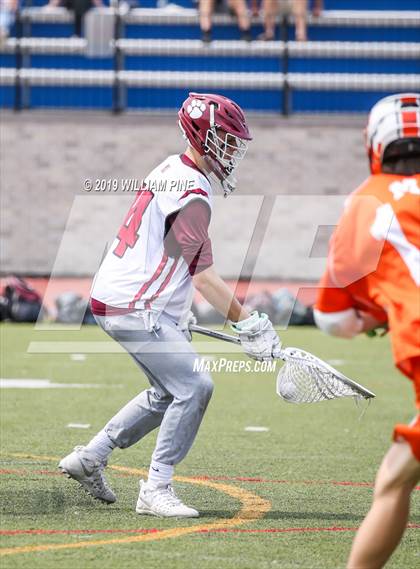 Thumbnail 3 in Kingston vs. Mamaroneck (NYSPHSAA Class A Regional Final) photogallery.