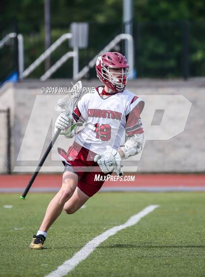 Thumbnail 2 in Kingston vs. Mamaroneck (NYSPHSAA Class A Regional Final) photogallery.