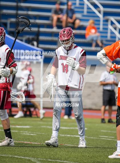 Thumbnail 3 in Kingston vs. Mamaroneck (NYSPHSAA Class A Regional Final) photogallery.