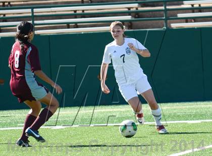 Thumbnail 1 in Midland Lee vs Abilene photogallery.