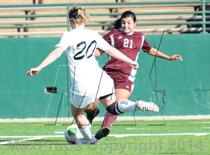 Thumbnail 2 in Midland Lee vs Abilene photogallery.
