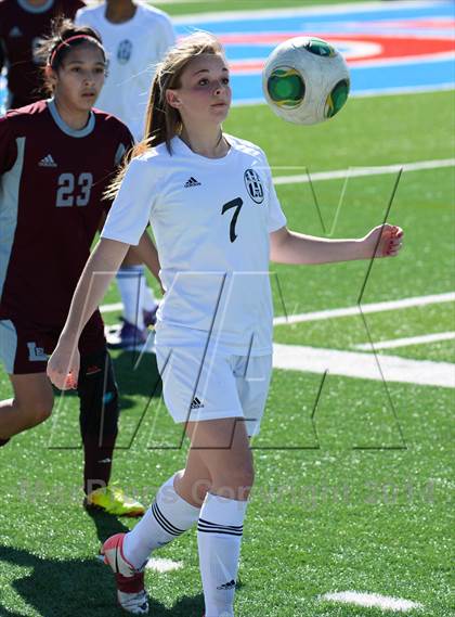 Thumbnail 2 in Midland Lee vs Abilene photogallery.