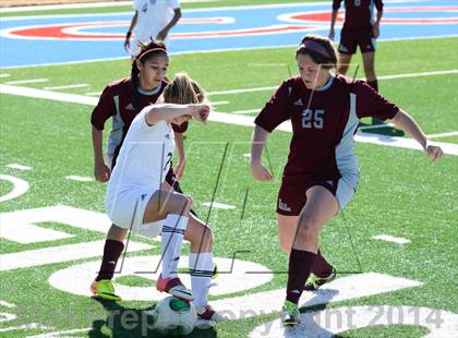 Thumbnail 3 in Midland Lee vs Abilene photogallery.
