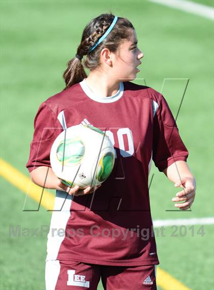 Thumbnail 3 in Midland Lee vs Abilene photogallery.