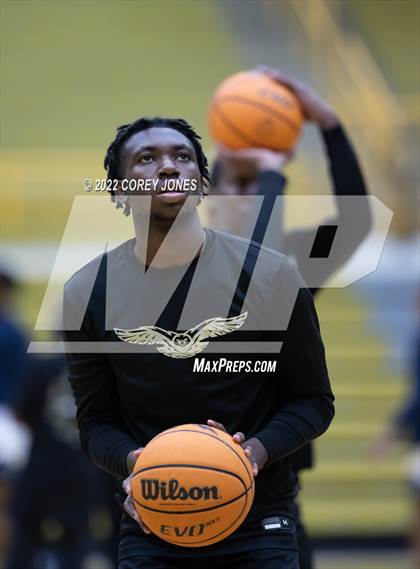 Thumbnail 2 in McDonough vs Westover (GHSA Final Four Playoff) photogallery.