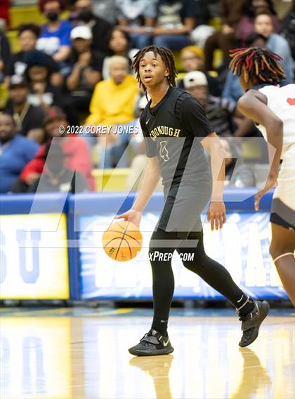 Thumbnail 1 in McDonough vs Westover (GHSA Final Four Playoff) photogallery.