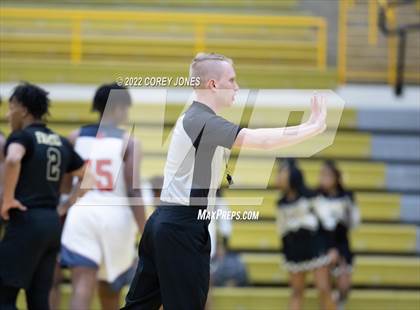 Thumbnail 3 in McDonough vs Westover (GHSA Final Four Playoff) photogallery.