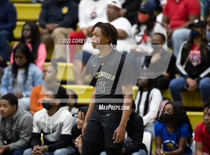 Thumbnail 2 in McDonough vs Westover (GHSA Final Four Playoff) photogallery.