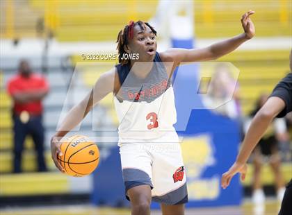 Thumbnail 1 in McDonough vs Westover (GHSA Final Four Playoff) photogallery.
