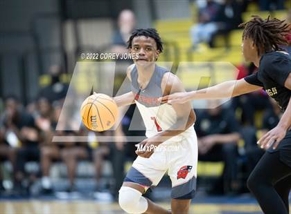 Thumbnail 3 in McDonough vs Westover (GHSA Final Four Playoff) photogallery.