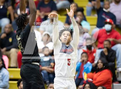 Thumbnail 1 in McDonough vs Westover (GHSA Final Four Playoff) photogallery.