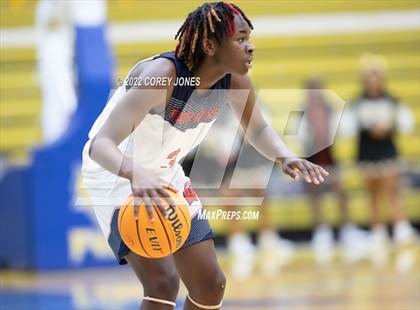 Thumbnail 2 in McDonough vs Westover (GHSA Final Four Playoff) photogallery.