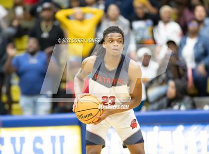 Thumbnail 3 in McDonough vs Westover (GHSA Final Four Playoff) photogallery.