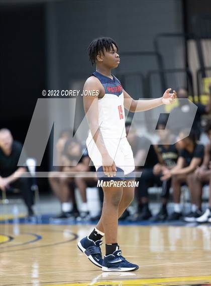 Thumbnail 2 in McDonough vs Westover (GHSA Final Four Playoff) photogallery.