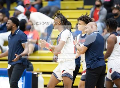 Thumbnail 1 in McDonough vs Westover (GHSA Final Four Playoff) photogallery.
