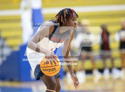 Thumbnail 1 in McDonough vs Westover (GHSA Final Four Playoff) photogallery.
