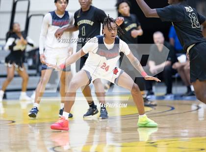 Thumbnail 3 in McDonough vs Westover (GHSA Final Four Playoff) photogallery.