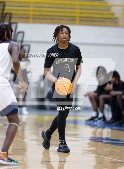 Thumbnail 3 in McDonough vs Westover (GHSA Final Four Playoff) photogallery.