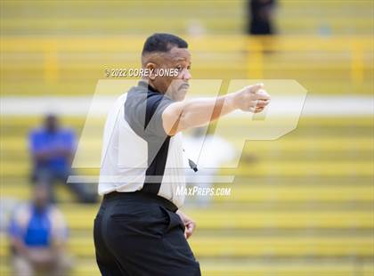 Thumbnail 3 in McDonough vs Westover (GHSA Final Four Playoff) photogallery.