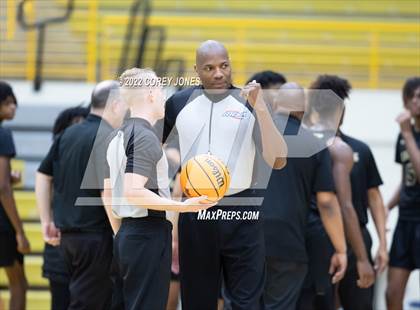 Thumbnail 1 in McDonough vs Westover (GHSA Final Four Playoff) photogallery.