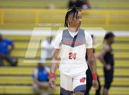 Thumbnail 2 in McDonough vs Westover (GHSA Final Four Playoff) photogallery.