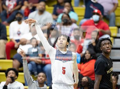 Thumbnail 2 in McDonough vs Westover (GHSA Final Four Playoff) photogallery.