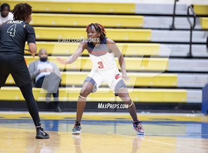 Thumbnail 2 in McDonough vs Westover (GHSA Final Four Playoff) photogallery.