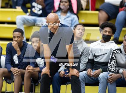 Thumbnail 1 in McDonough vs Westover (GHSA Final Four Playoff) photogallery.