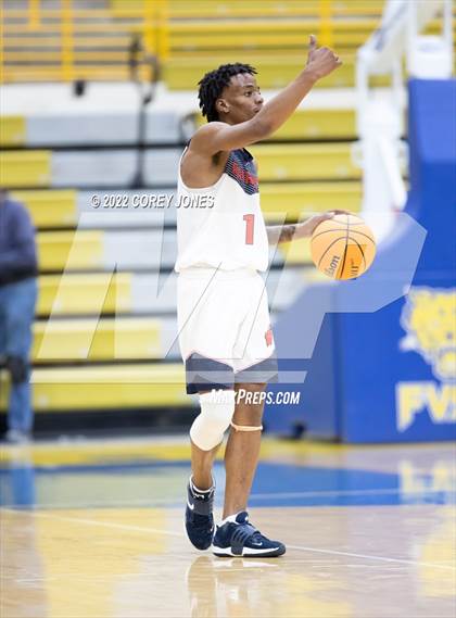Thumbnail 2 in McDonough vs Westover (GHSA Final Four Playoff) photogallery.