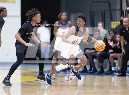 Thumbnail 3 in McDonough vs Westover (GHSA Final Four Playoff) photogallery.